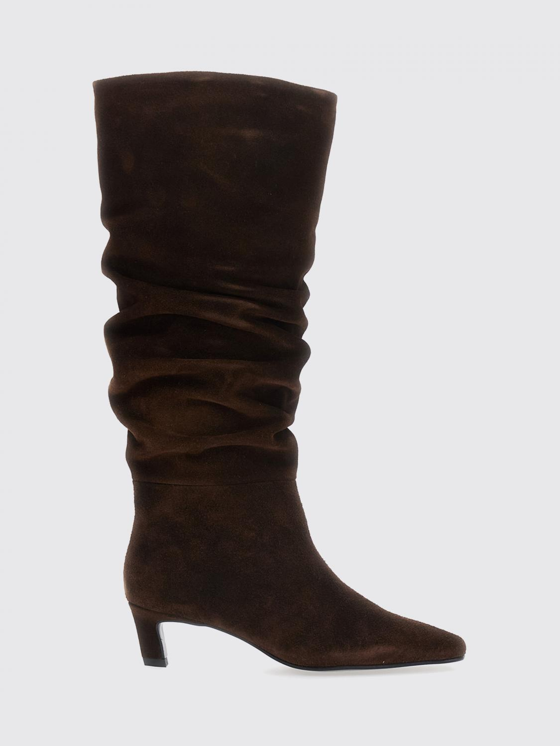 [ALOHAS] Boots FW26 S101173 02