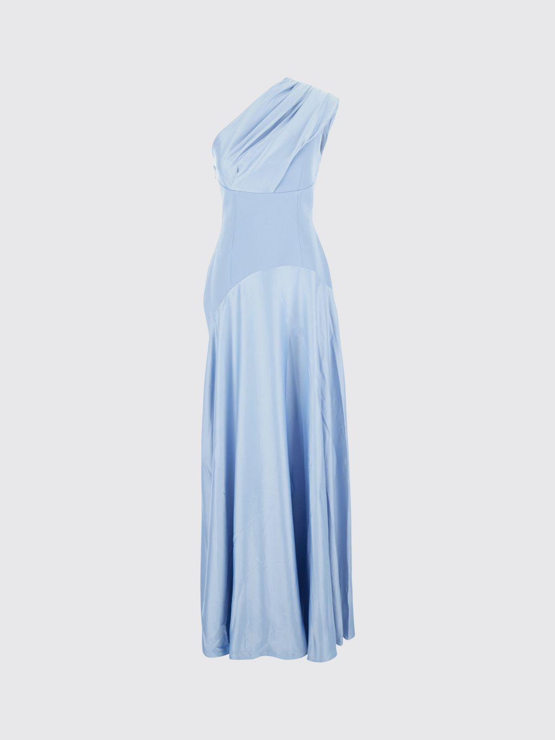 [Solace London] Sleeveless dress FW26 OS48013 LIGHTBLUE