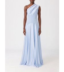 [Solace London] Sleeveless dress FW26 OS48013 LIGHTBLUE