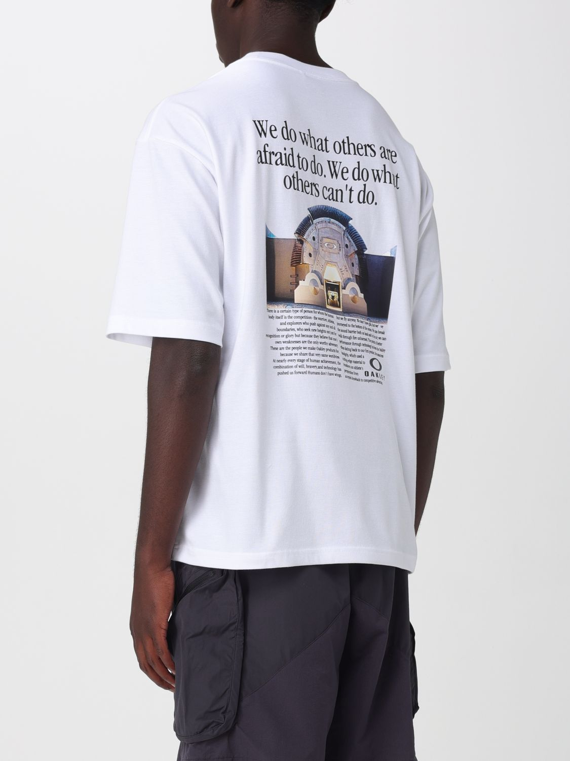 [Oakley] T-shirts Short Sleeve SS26 FOA408791 100