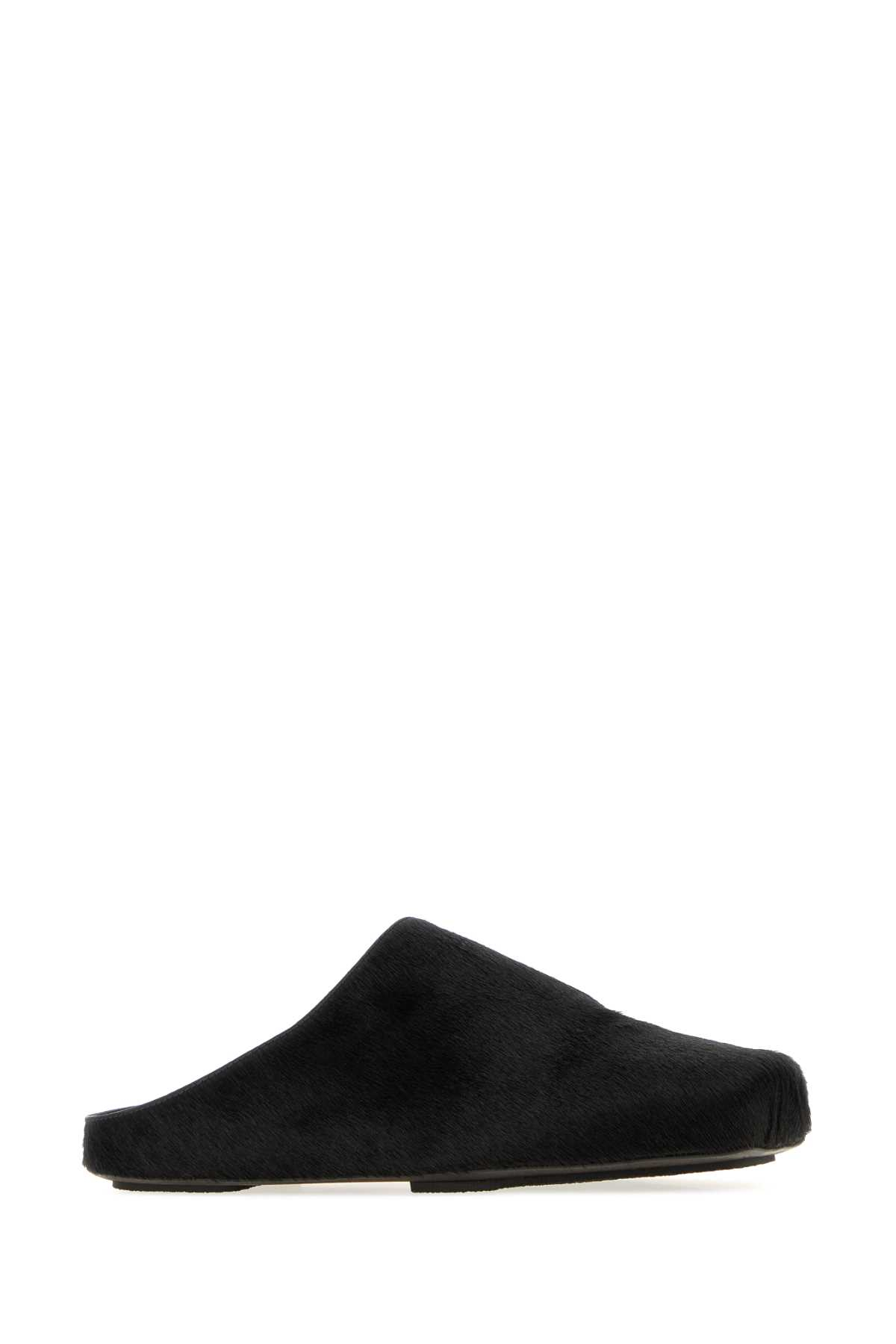[UMA WANG] Slippers FW26 US9094 UW900