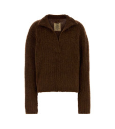 [UMA WANG] Knitwear FW26 UK7165 UW240