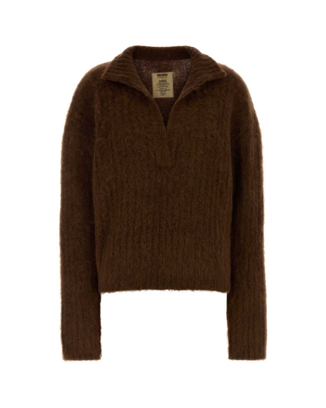 [UMA WANG] Knitwear FW26 UK7165 UW240