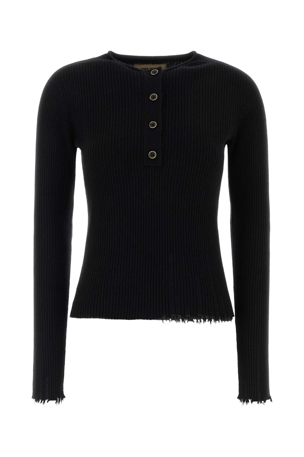 [UMA WANG] Knitwear FW26 UK7111 UW900