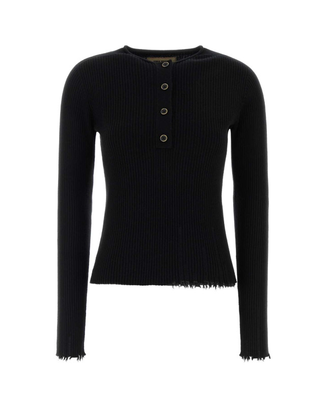 [UMA WANG] Knitwear FW26 UK7111 UW900