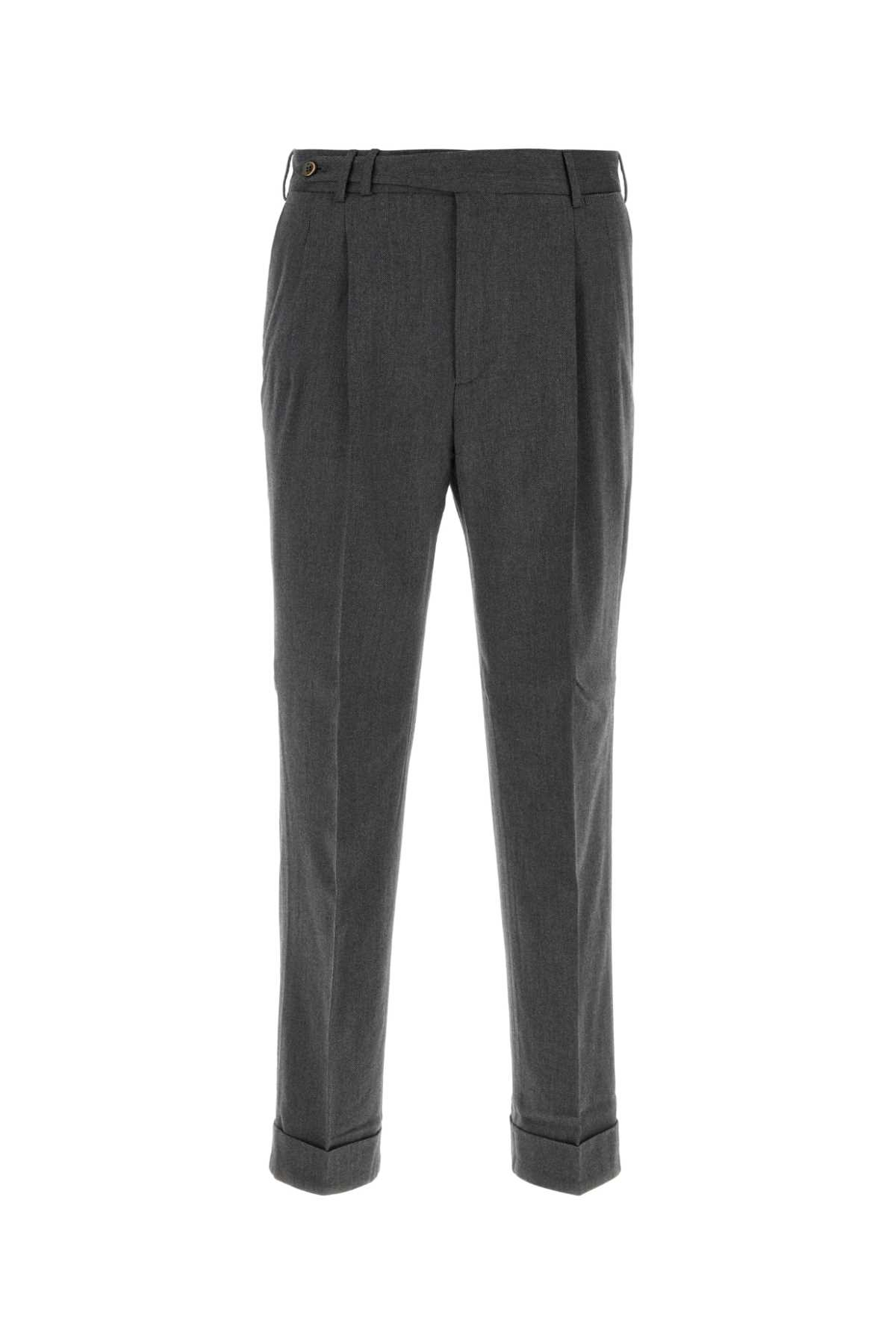 [PT TORINO] Trousers FW26 COZSCLZB0CL1SU07 0240