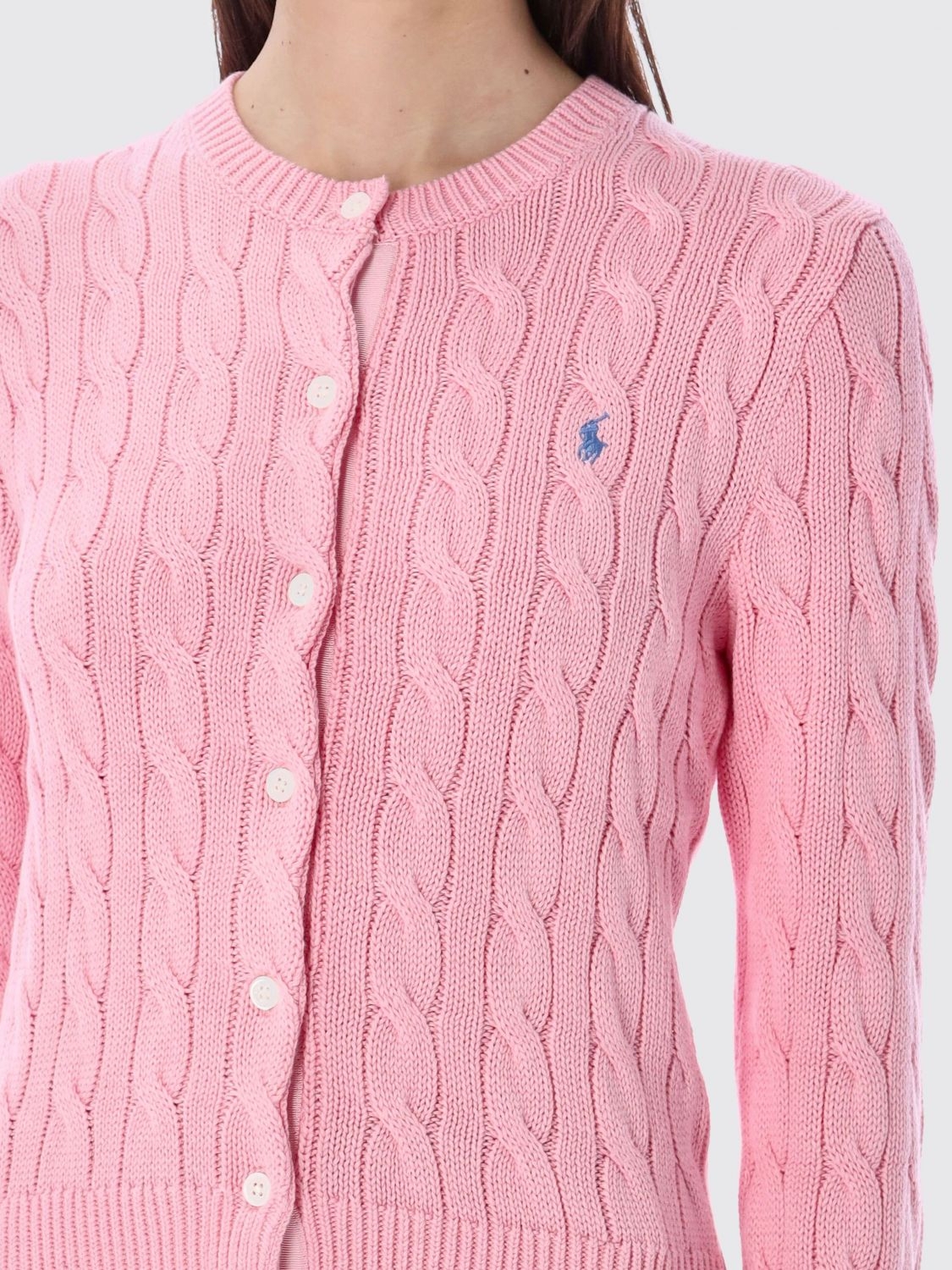 [Polo Ralph Lauren] Knitwear SS26 211971868 010