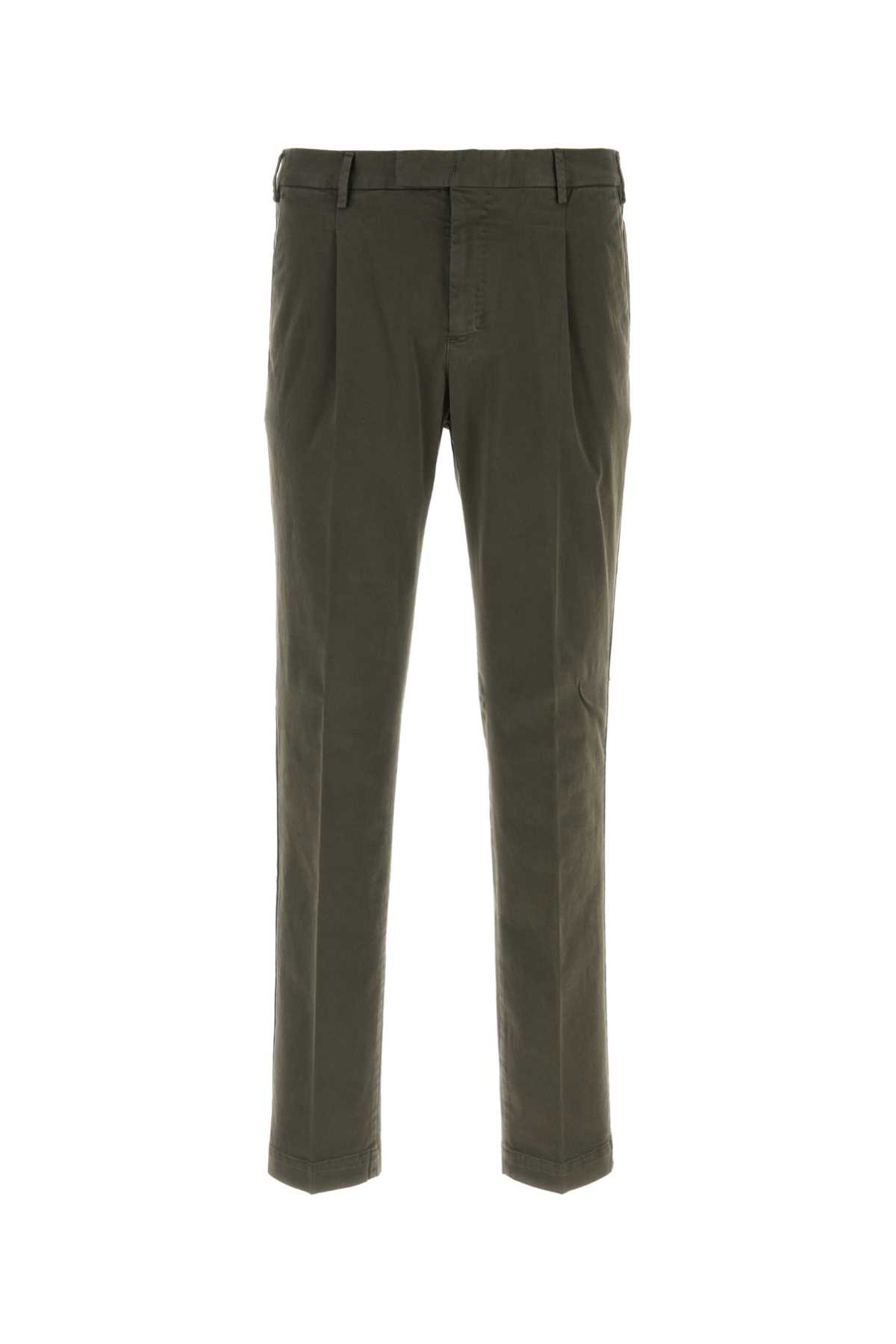 [PT TORINO] Trousers FW26 COATMAZA0CL1NK31 Y475