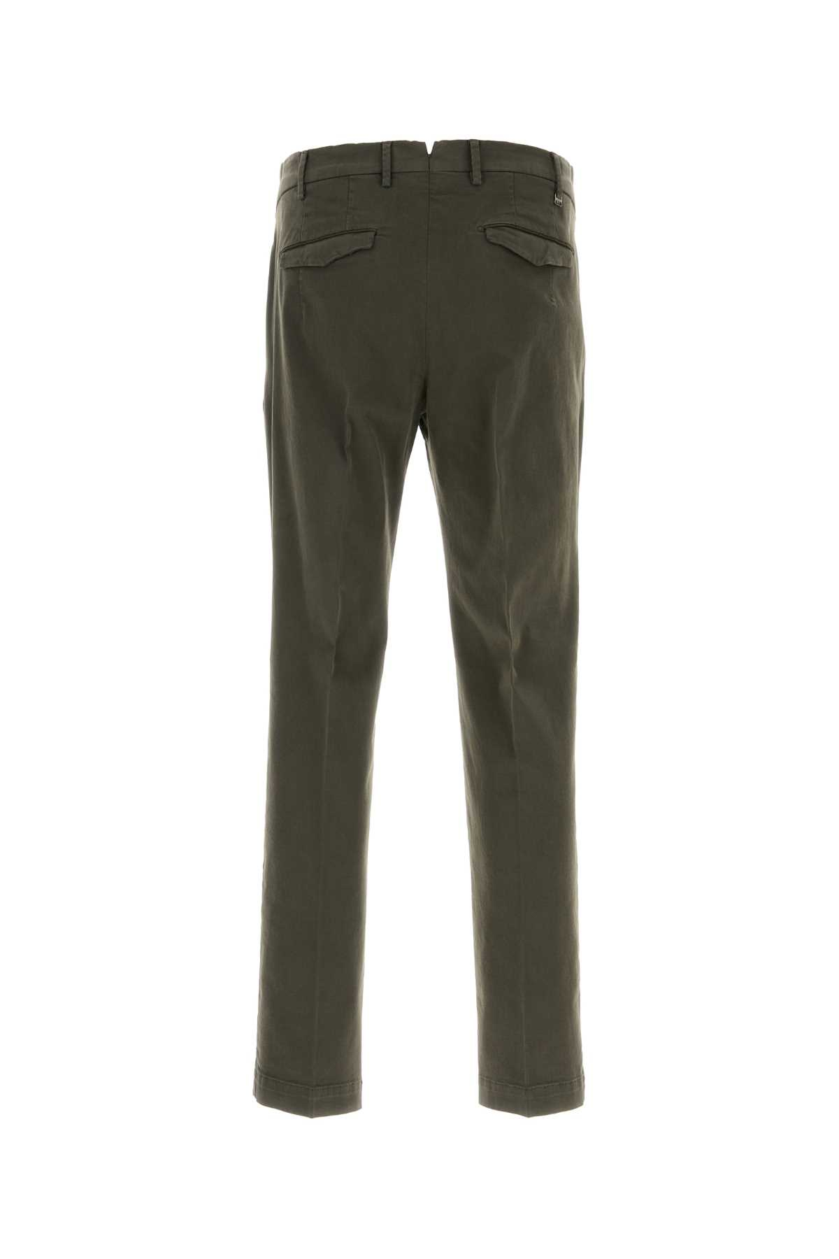 [PT TORINO] Trousers FW26 COATMAZA0CL1NK31 Y475