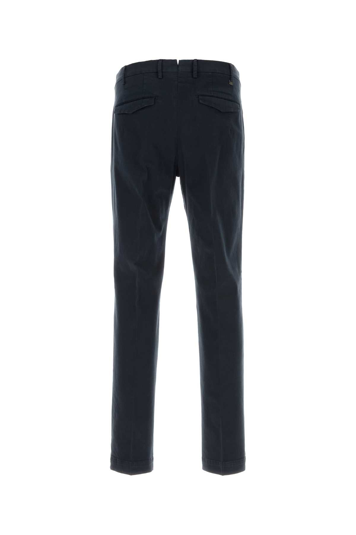 [PT TORINO] Trousers FW26 COATMAZA0CL1NK31 Y372
