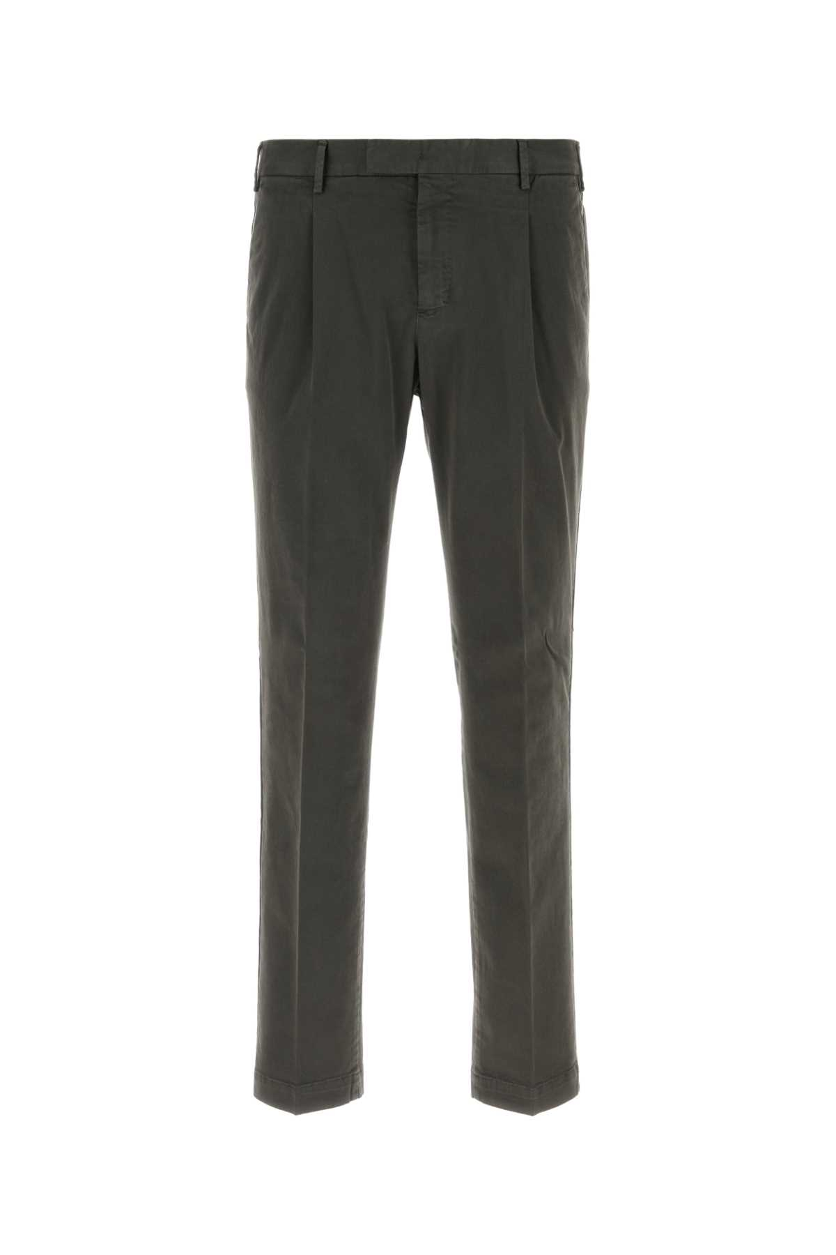 [PT TORINO] Trousers FW26 COATMAZA0CL1NK31 Y250