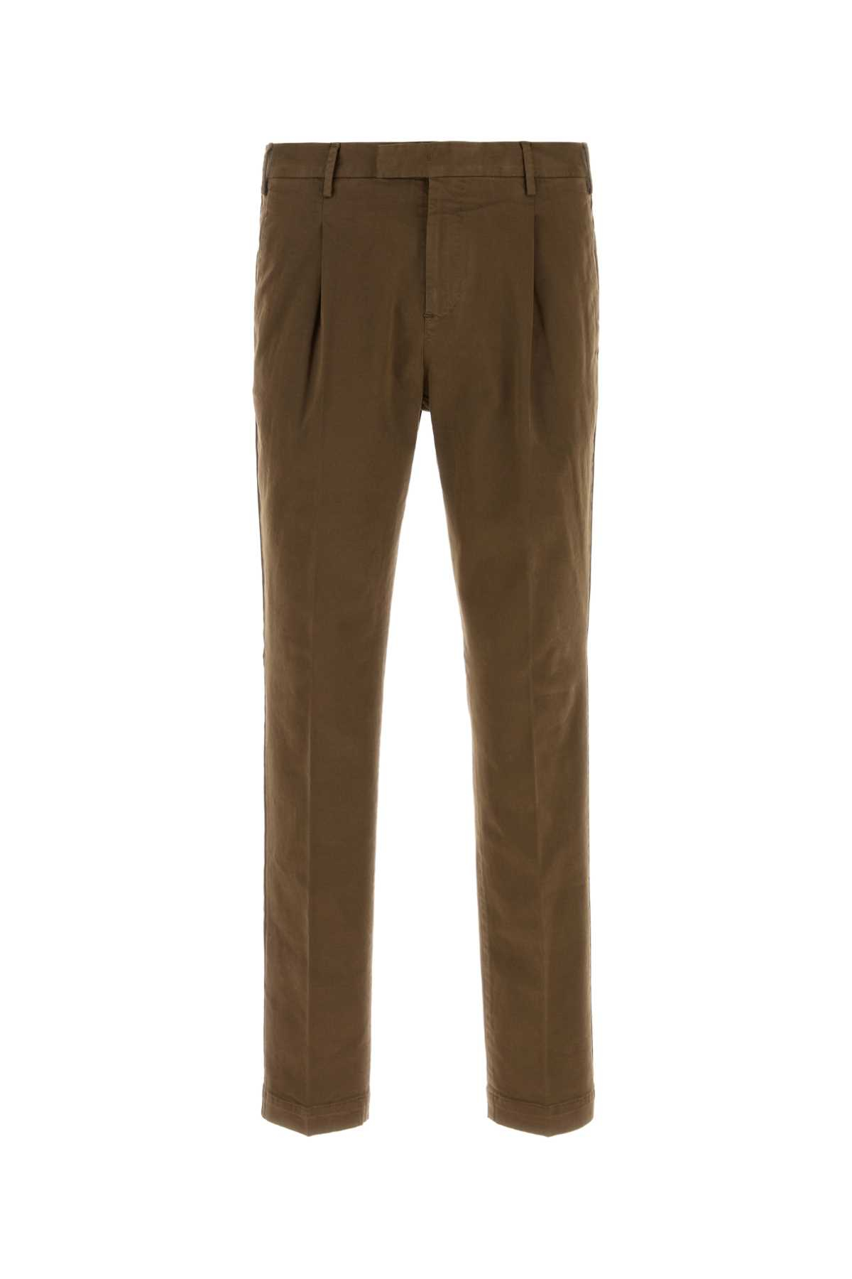 [PT TORINO] Trousers FW26 COATMAZA0CL1NK31 Y168