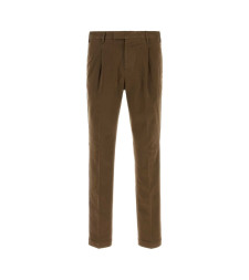 [PT TORINO] Trousers FW26 COATMAZA0CL1NK31 Y168