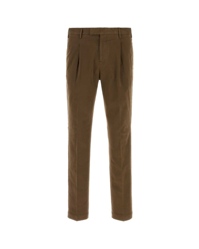 [PT TORINO] Trousers FW26 COATMAZA0CL1NK31 Y168