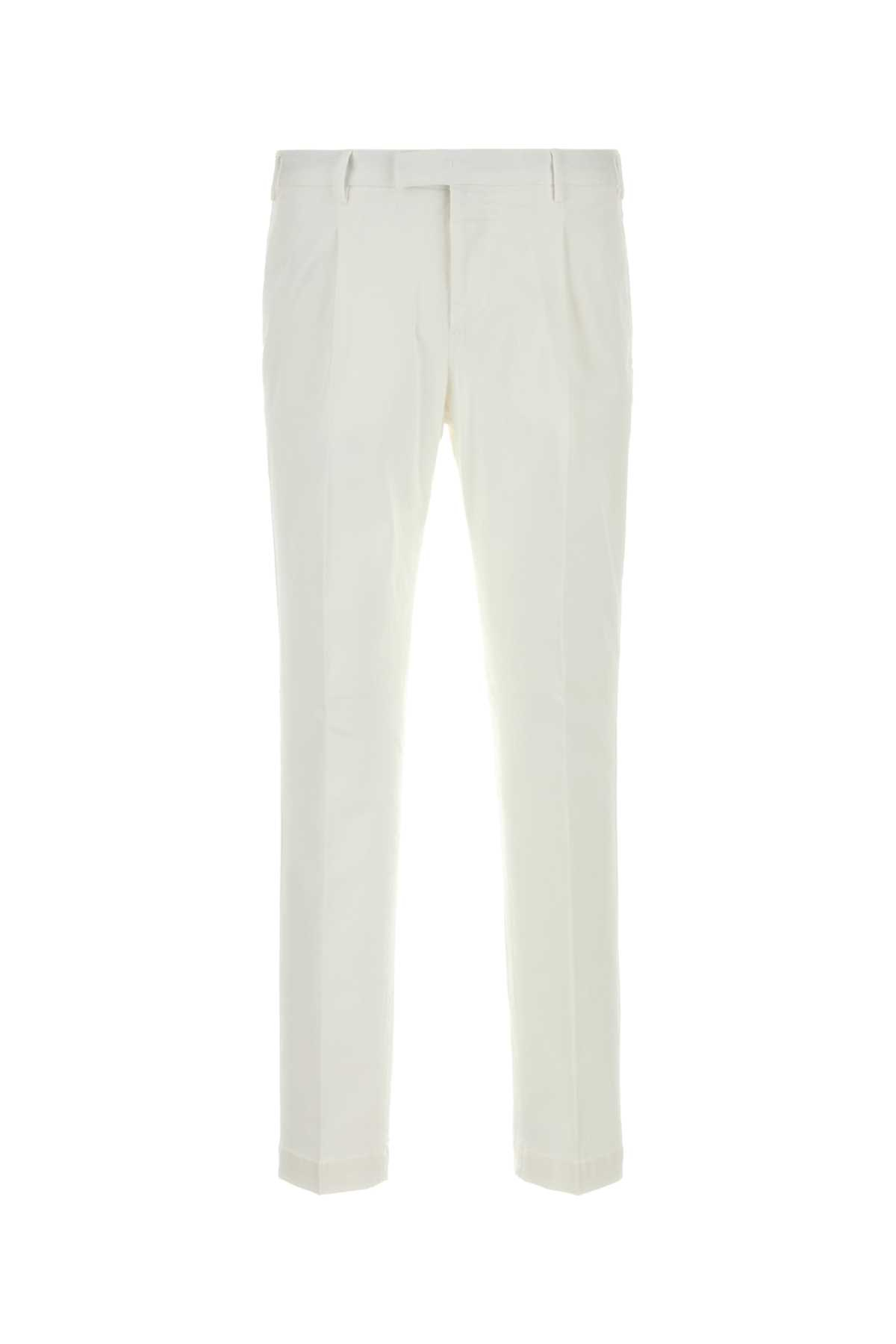 [PT TORINO] Trousers FW26 COATMAZA0CL1NK31 Y010