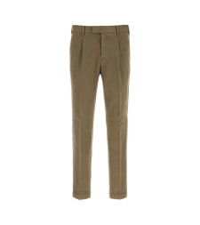 [PT TORINO] Trousers FW26 COATMAZA0CL1CK09 Y425
