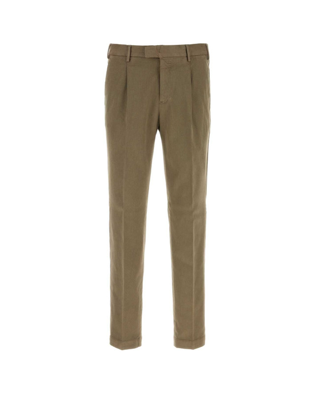 [PT TORINO] Trousers FW26 COATMAZA0CL1CK09 Y425
