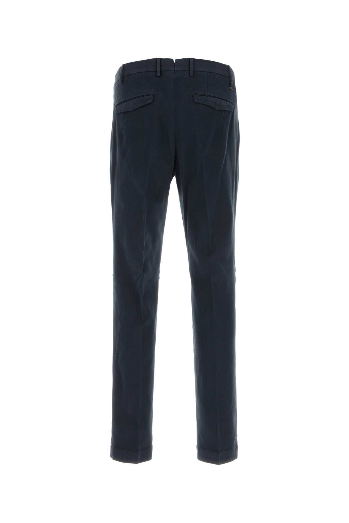 [PT TORINO] Trousers FW26 COATMAZA0CL1CK09 Y372