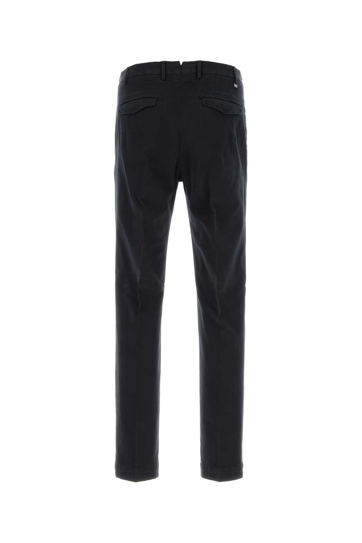 [PT TORINO] Trousers FW26 COATMAZ00CL1NK31 Y372