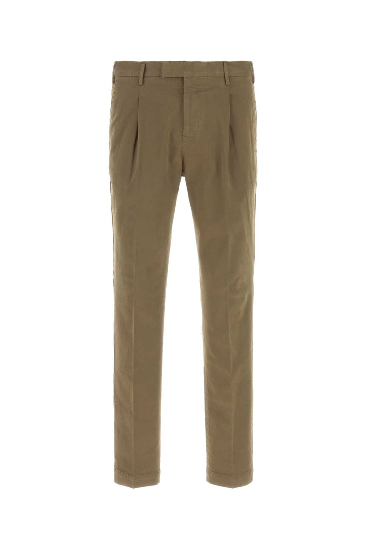 [PT TORINO] Trousers FW26 COATMAZ00CL1NK31 Y121