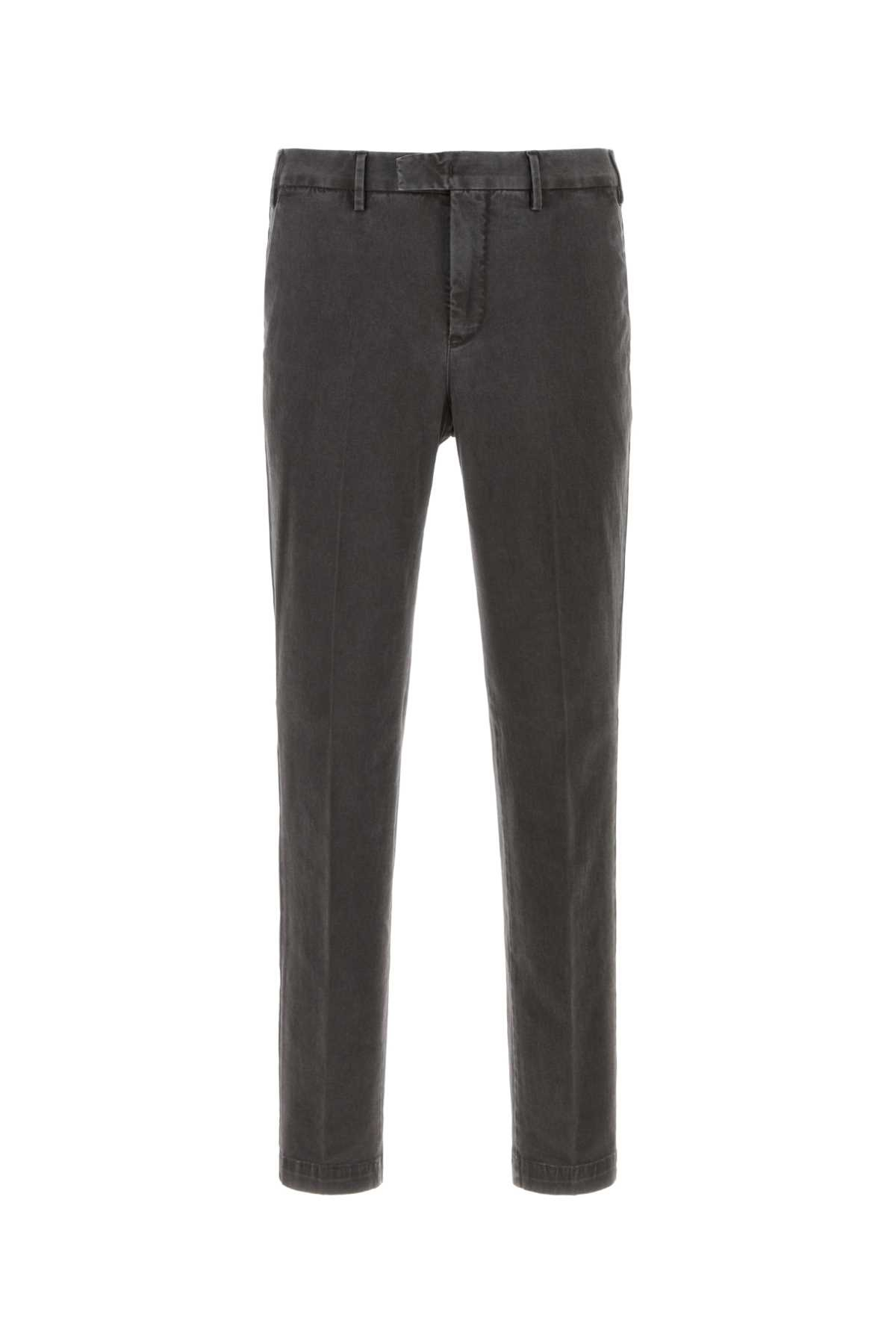 [PT TORINO] Trousers FW26 COALMAZ00CL1TU99 0255