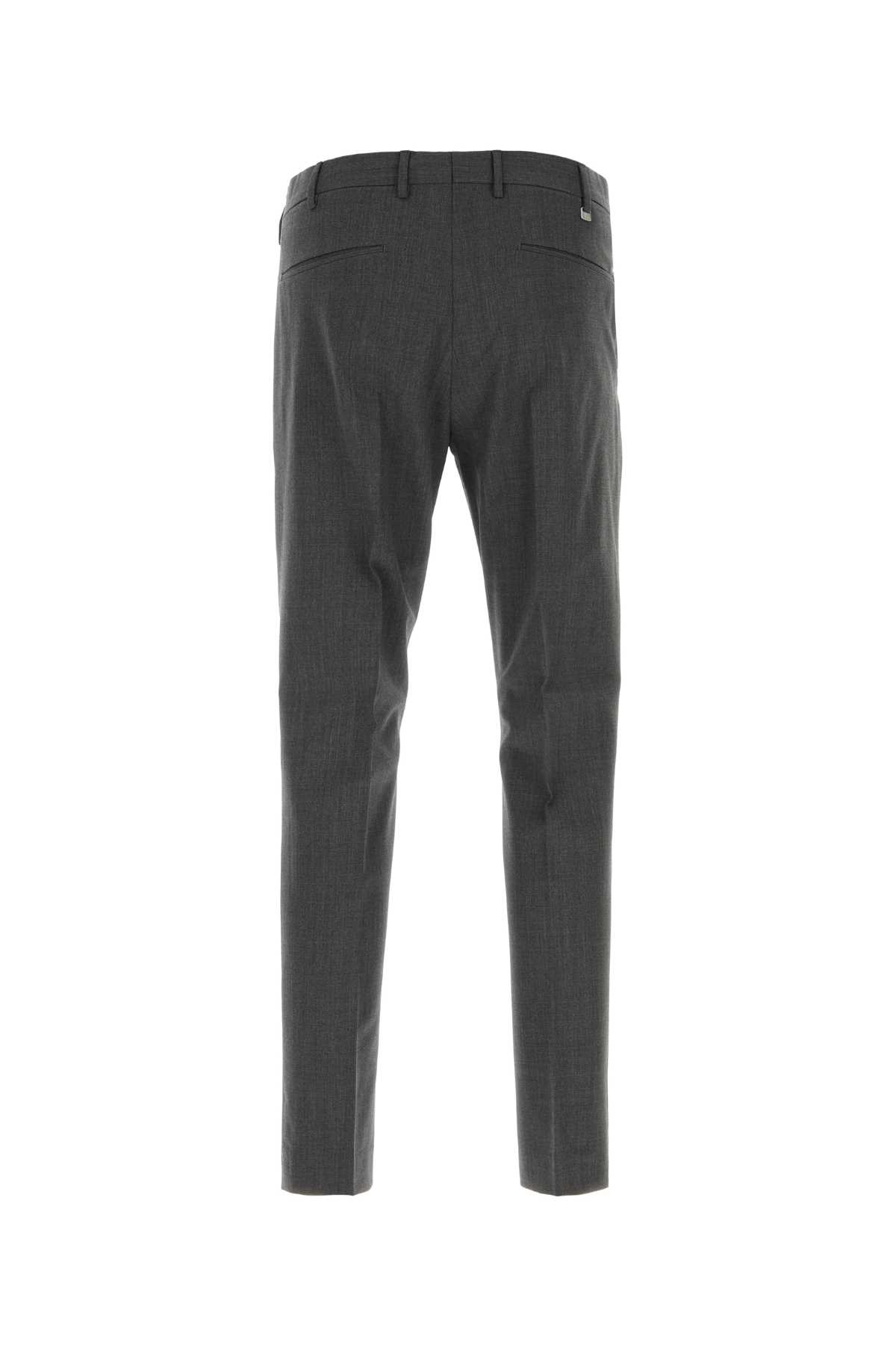 [PT TORINO] Trousers FW26 COAFX0Z00FWDMA37 0250