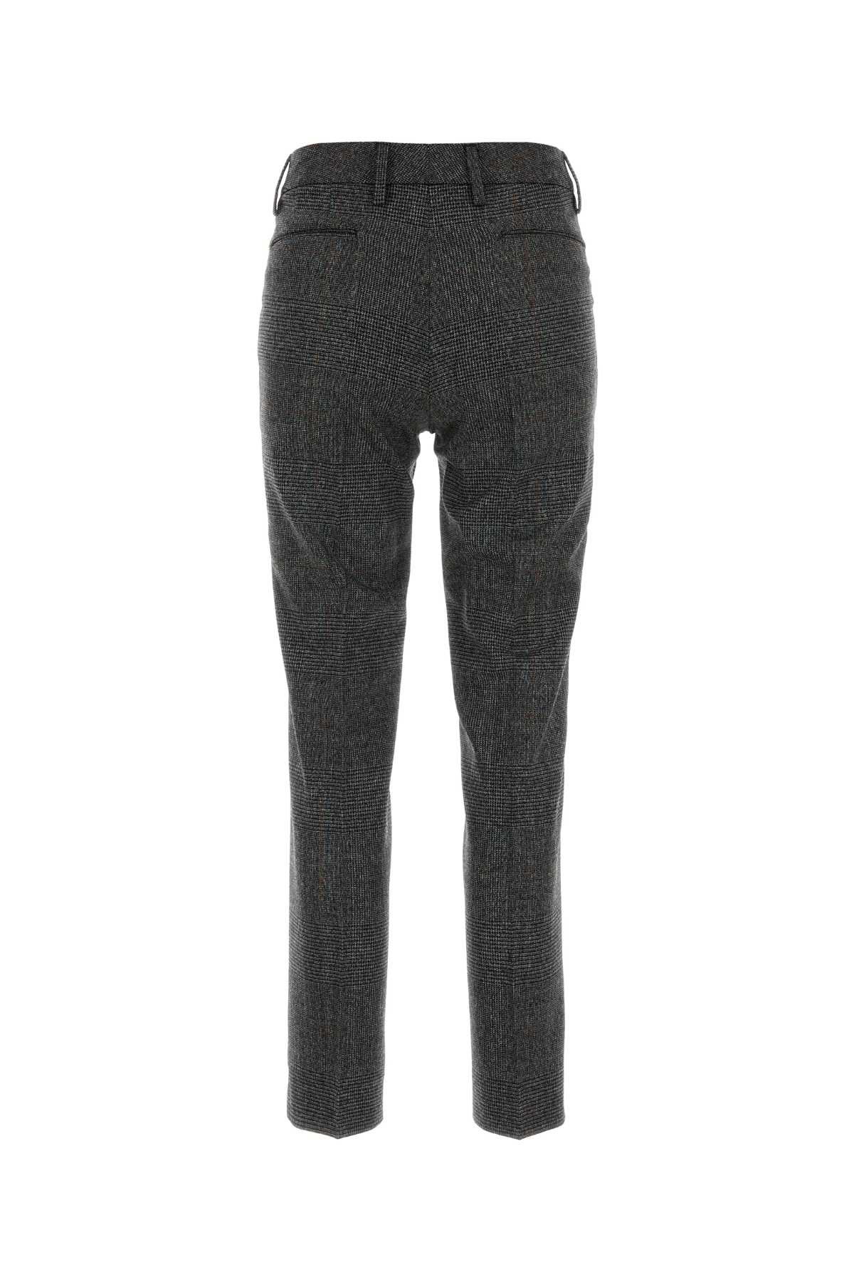 [PT TORINO] Trousers FW26 CDVSNYZ00STDRG29 0240
