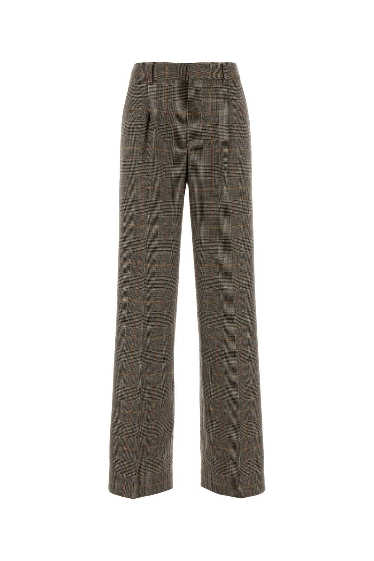 [PT TORINO] Trousers FW26 CDVSLLZ00STDRG29 0060