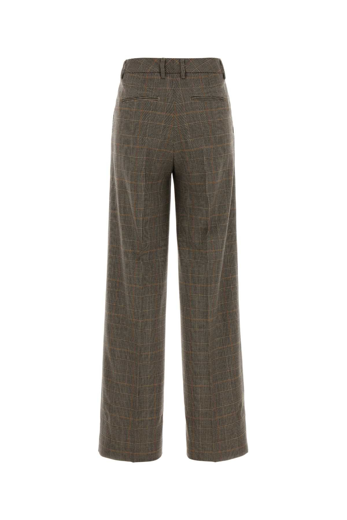 [PT TORINO] Trousers FW26 CDVSLLZ00STDRG29 0060