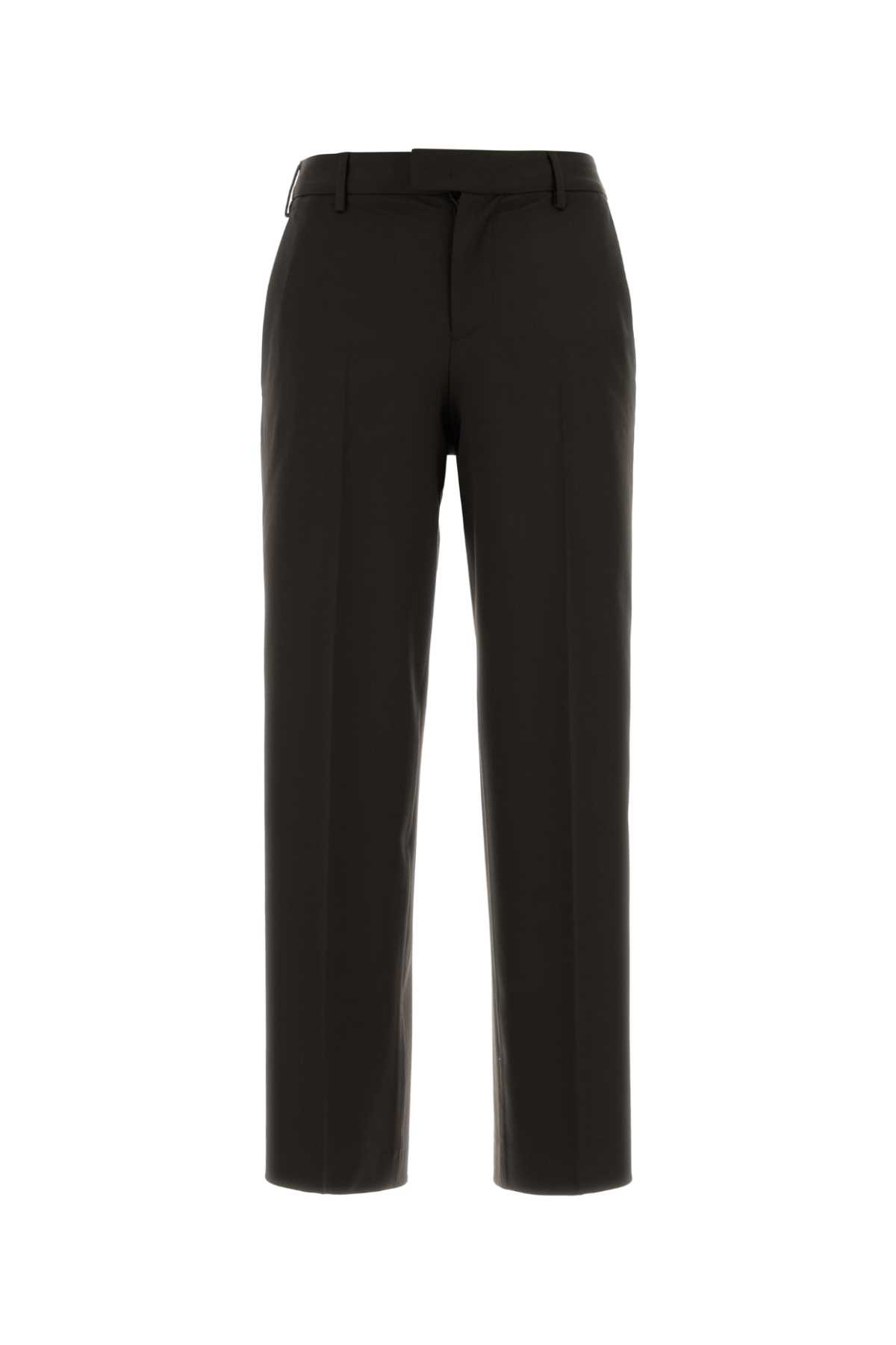 [PT TORINO] Trousers FW26 CDVSEAZ00STDMA37 0190