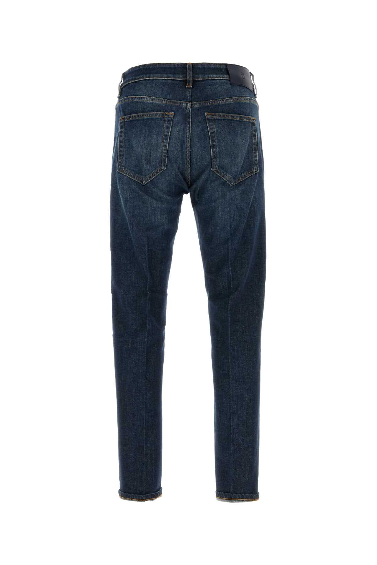 [PT TORINO] Jeans FW26 C5ZP01Z0IM6040 MI44