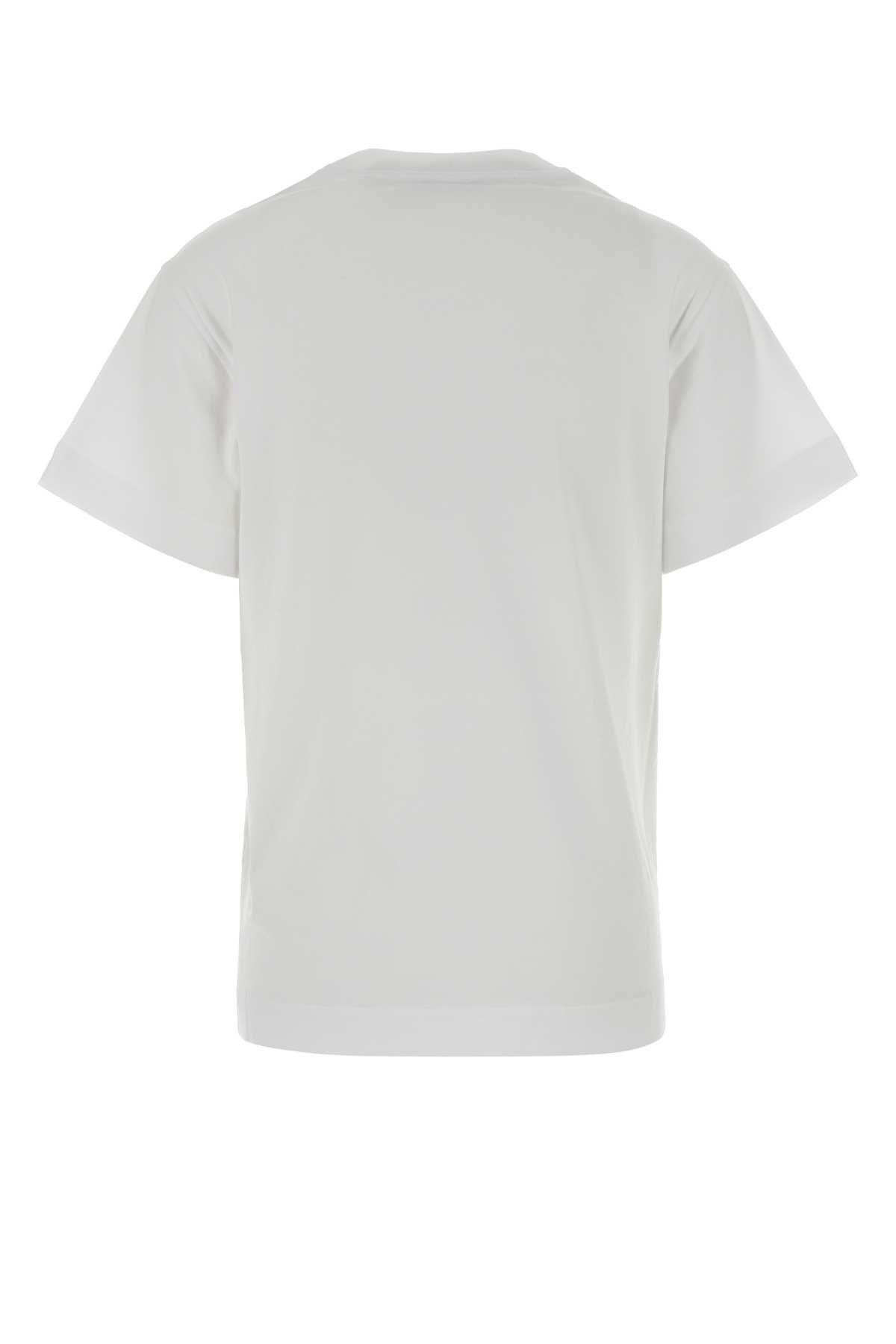 [Givenchy] T-shirts Short Sleeve FW26 BW70G83YRS 100