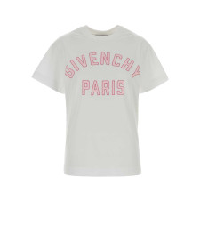 [Givenchy] T-shirts Short Sleeve FW26 BW70G83YRS 100