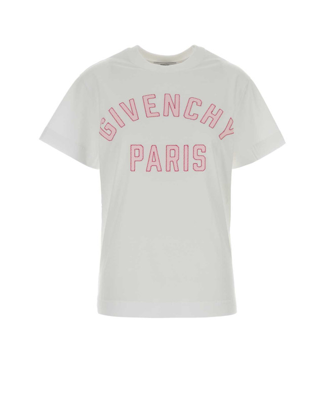[Givenchy] T-shirts Short Sleeve FW26 BW70G83YRS 100