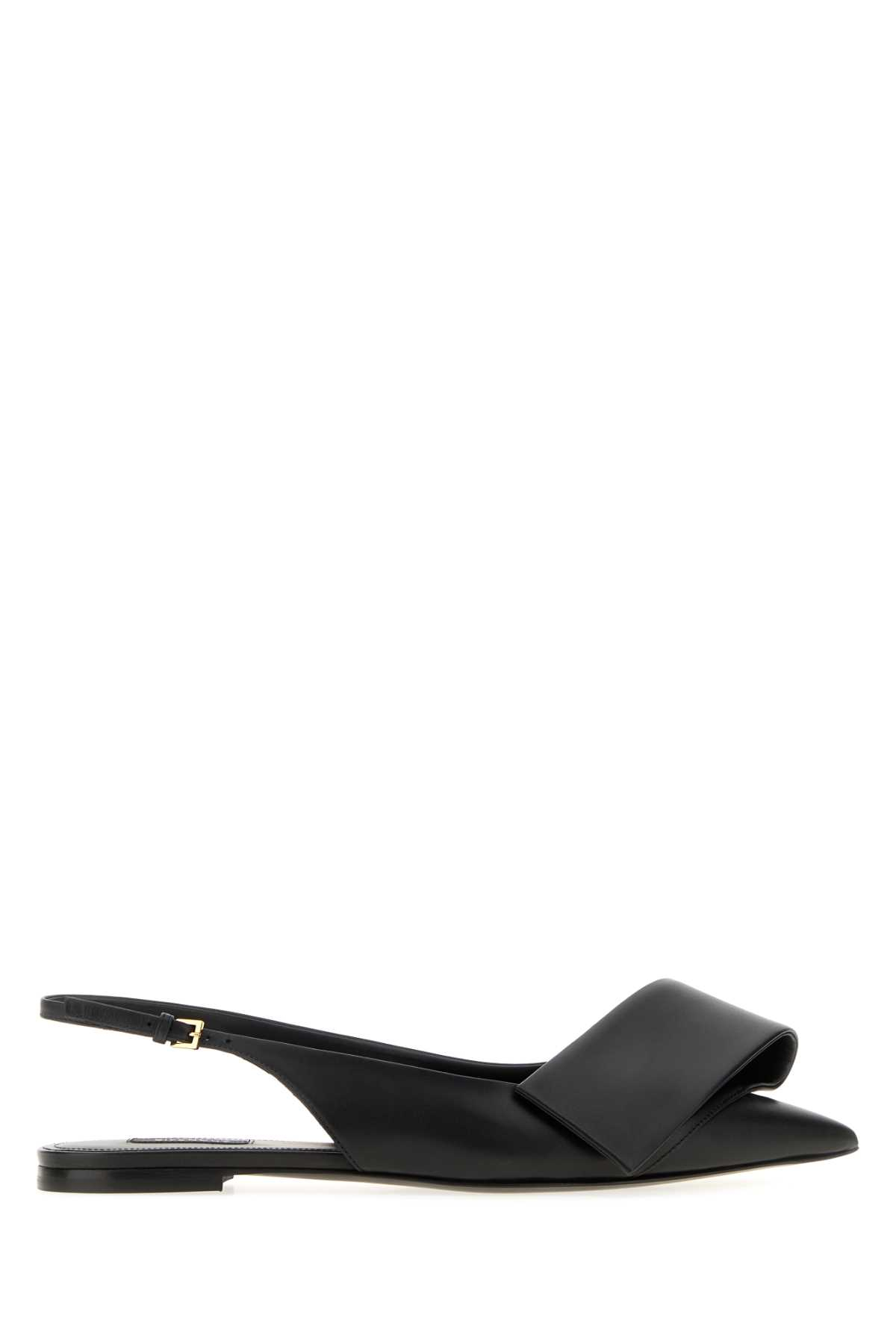 [Givenchy] Flat shoes FW26 BE501CE1J7 001