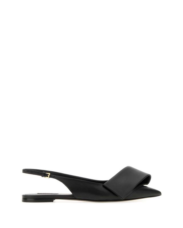 [Givenchy] Flat shoes FW26 BE501CE1J7 001