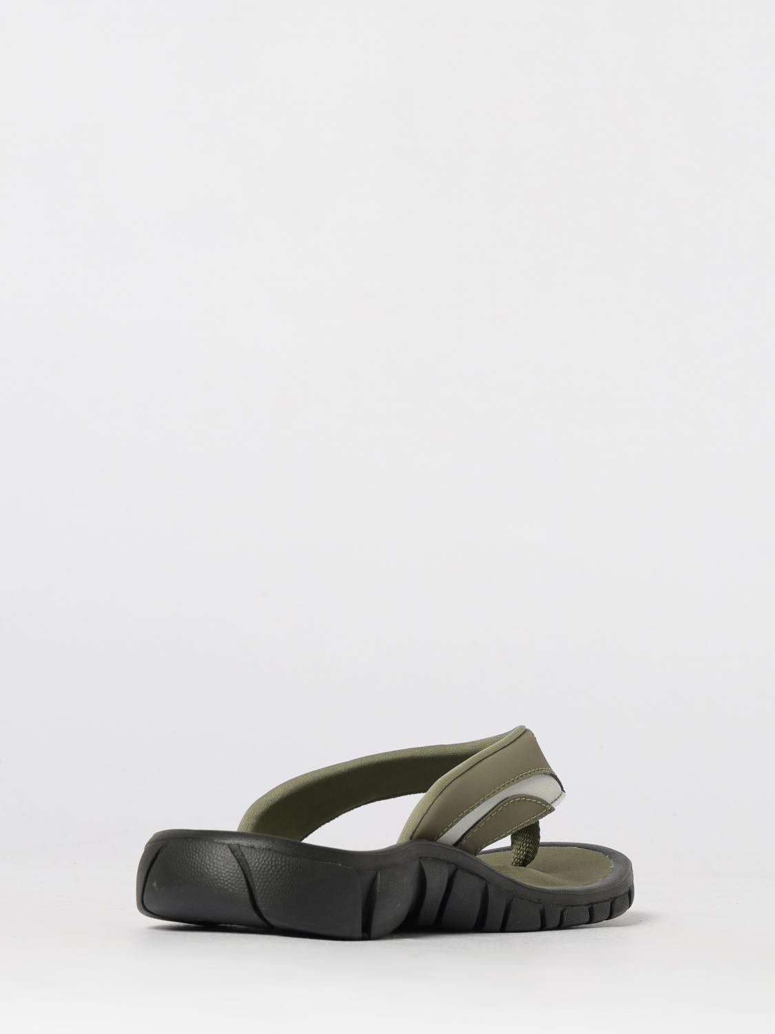 [Oakley] Sandals SS26 F0F100418 VERDE