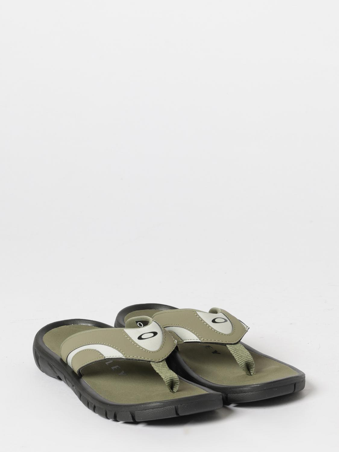 [Oakley] Sandals SS26 F0F100418 VERDE