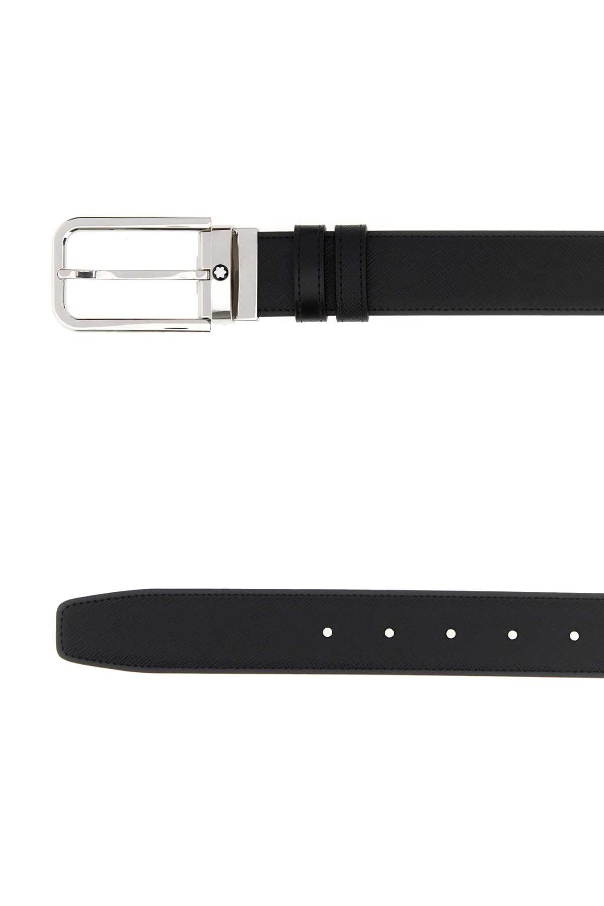 [Montblanc] Belt FW26 223411 000