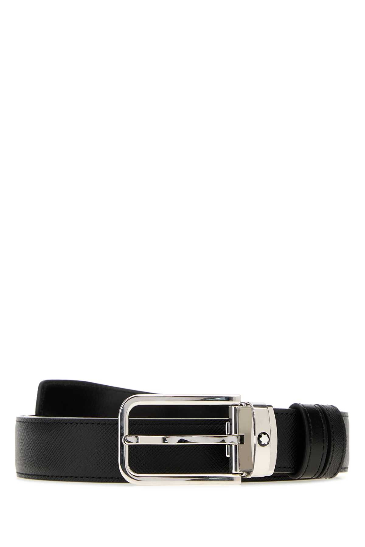 [Montblanc] Belt FW26 223409 000