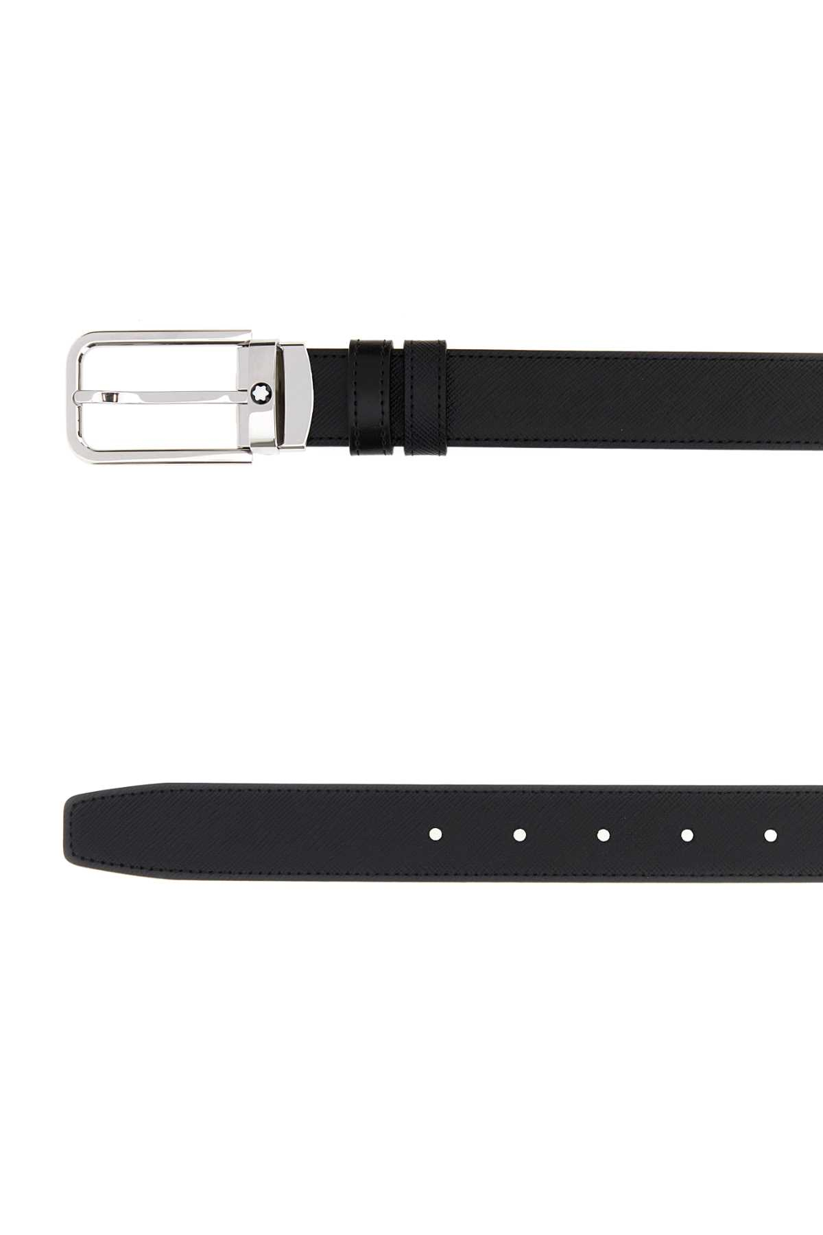 [Montblanc] Belt FW26 223409 000