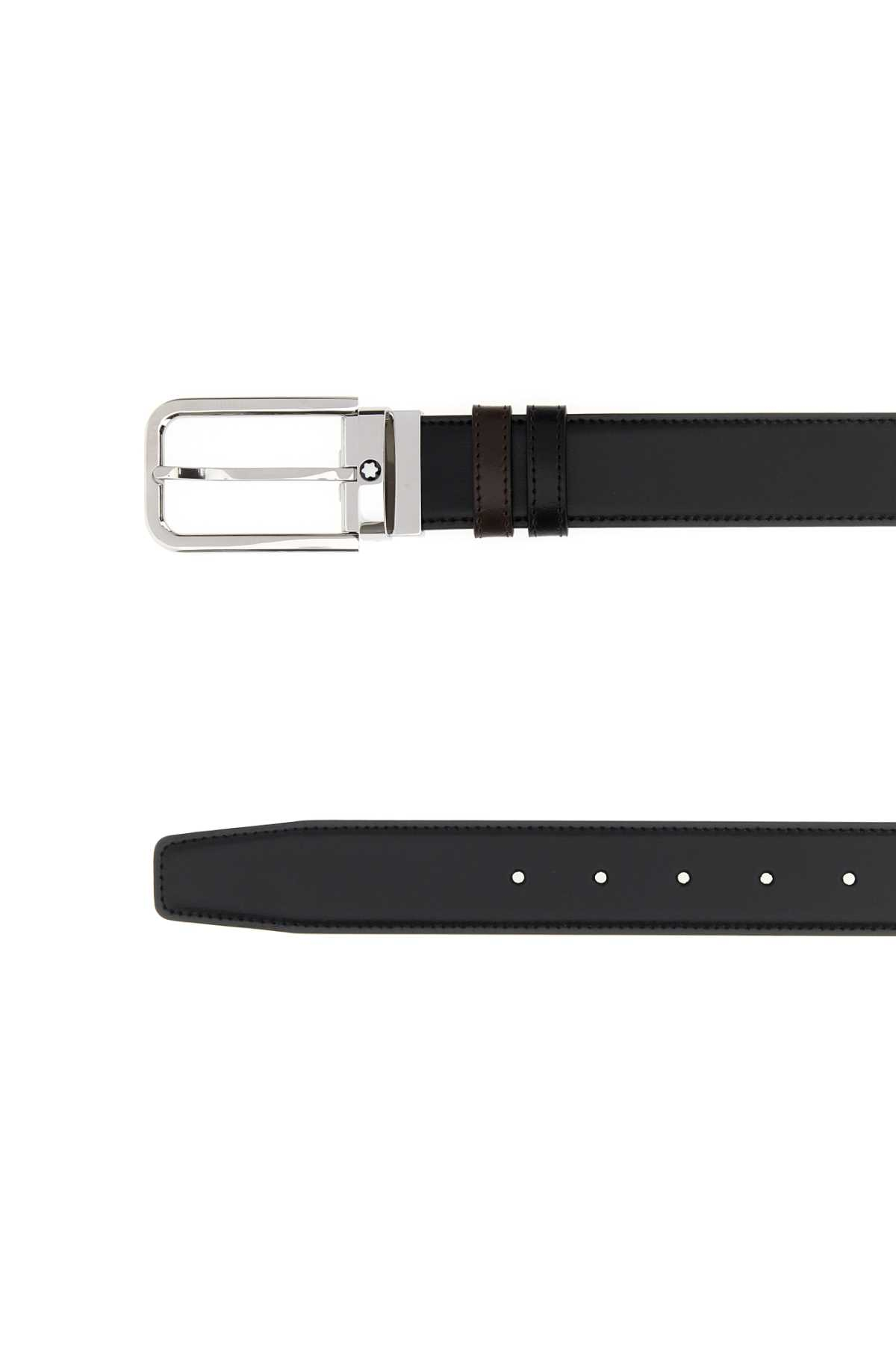 [Montblanc] Belt FW26 223407 000