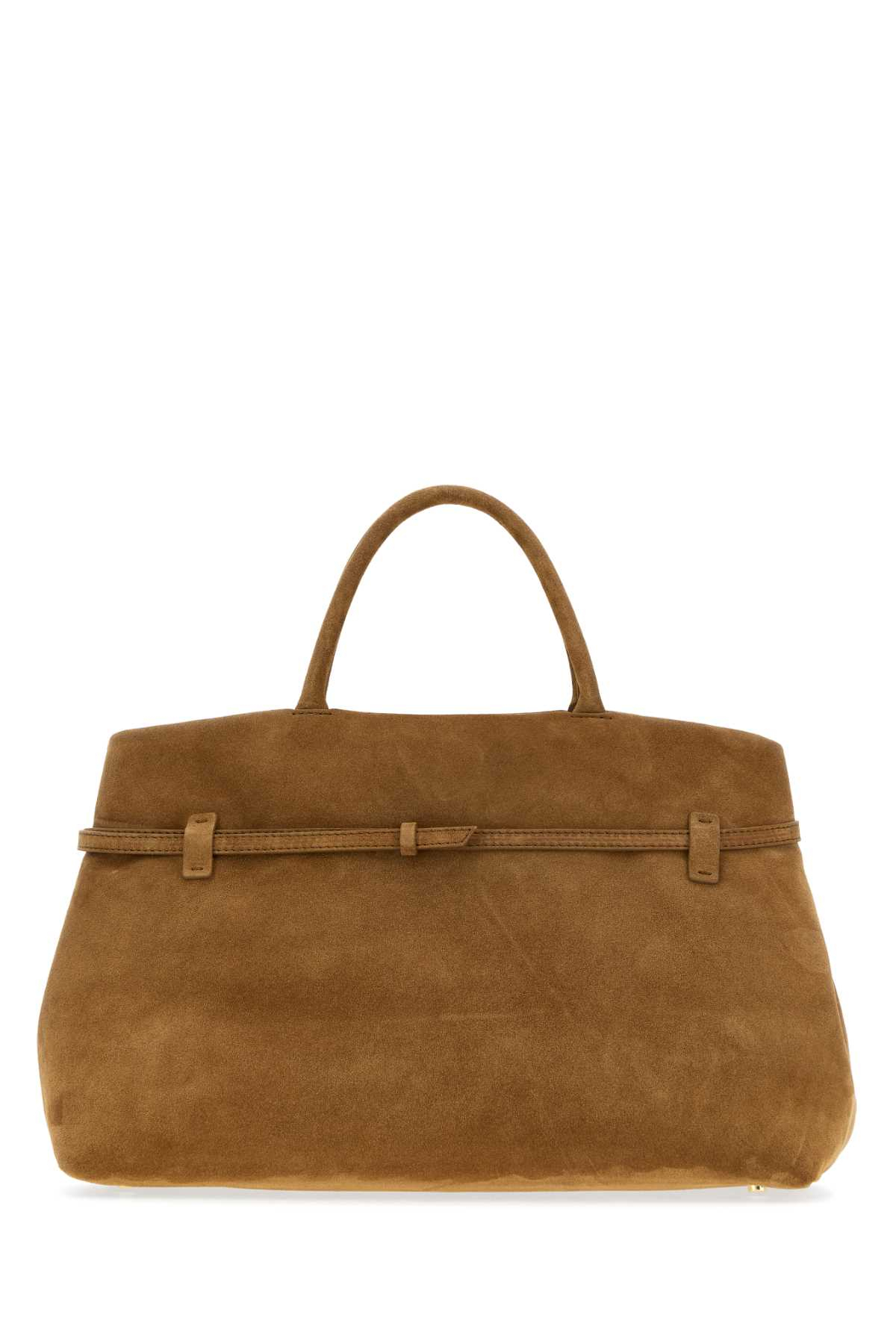 [Manu Atelier] Tote bag FW26 2026255 TOFFEE