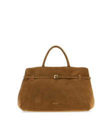 [Manu Atelier] Tote bag FW26 2026255 TOFFEE