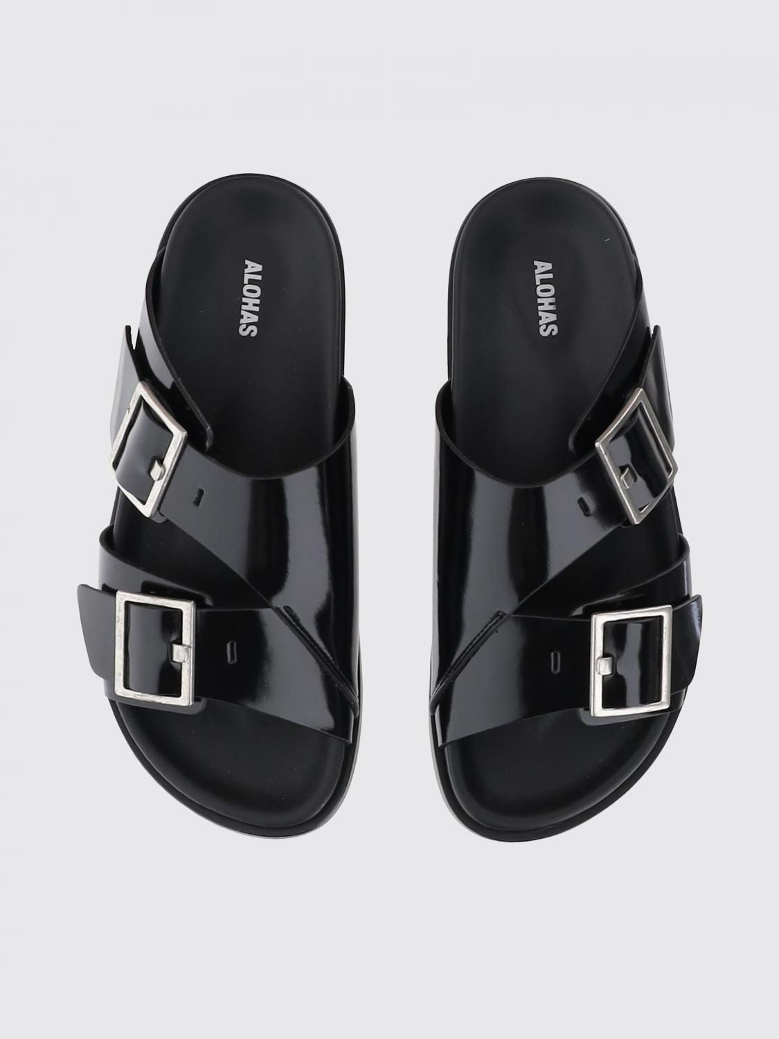 [ALOHAS] Sandals SS26 S101012 01