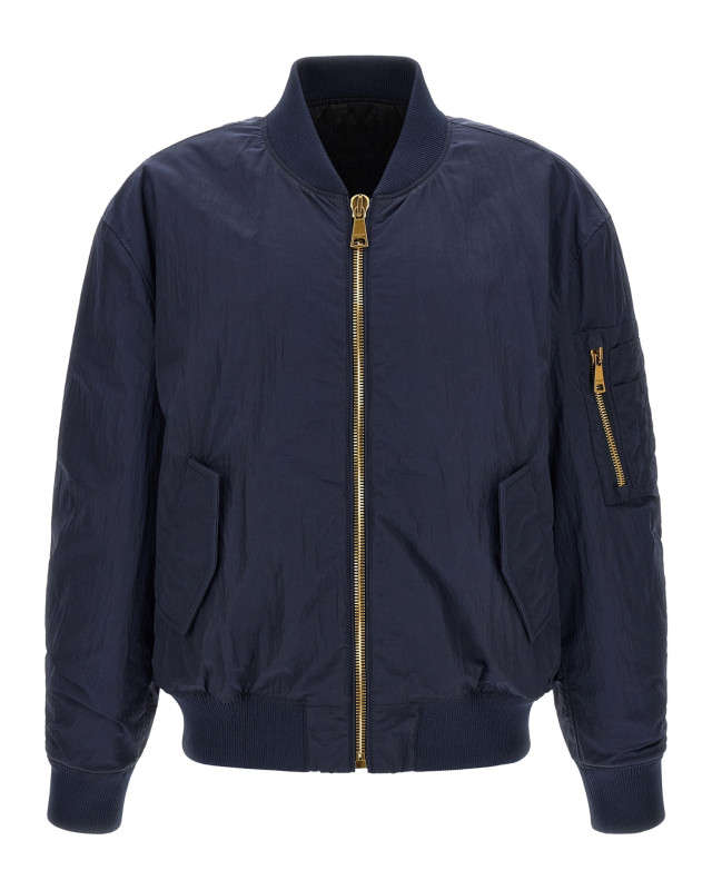 [Balmain] Casual Jacket FW26 HH1TFC55XM286DU