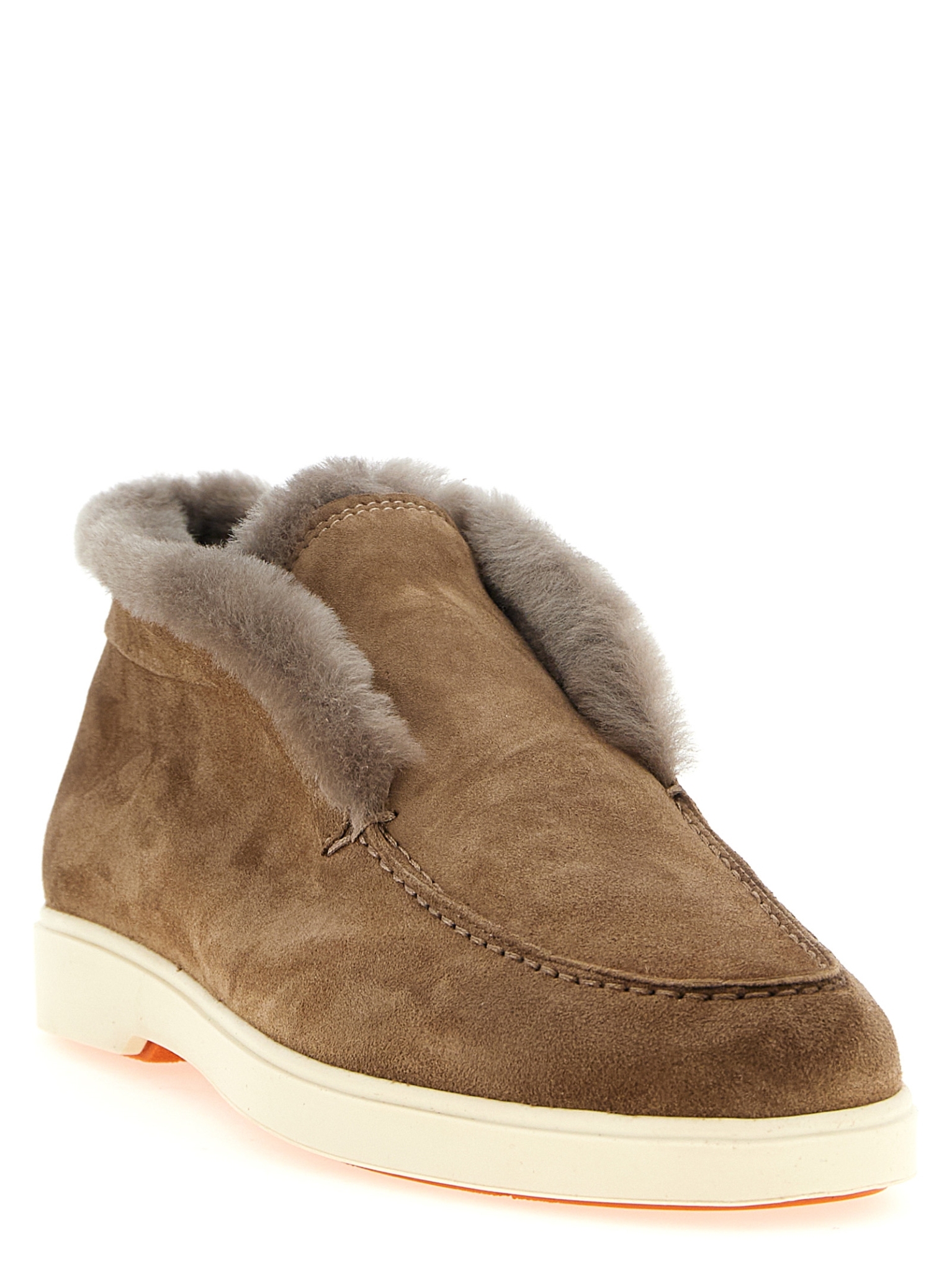 [Santoni] Boots FW26 WUYA58457TISAUOFM21