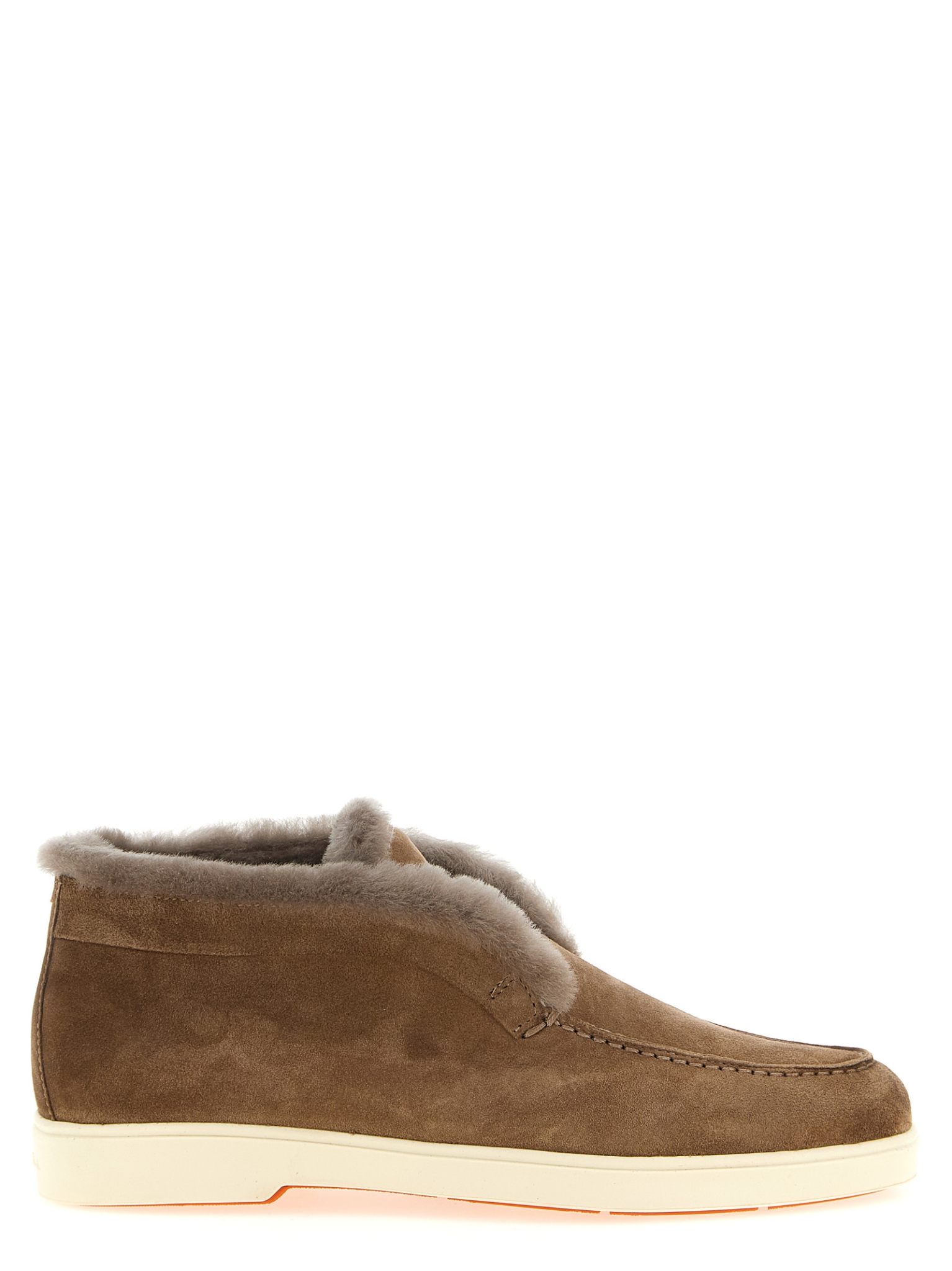 [Santoni] Boots FW26 WUYA58457TISAUOFM21