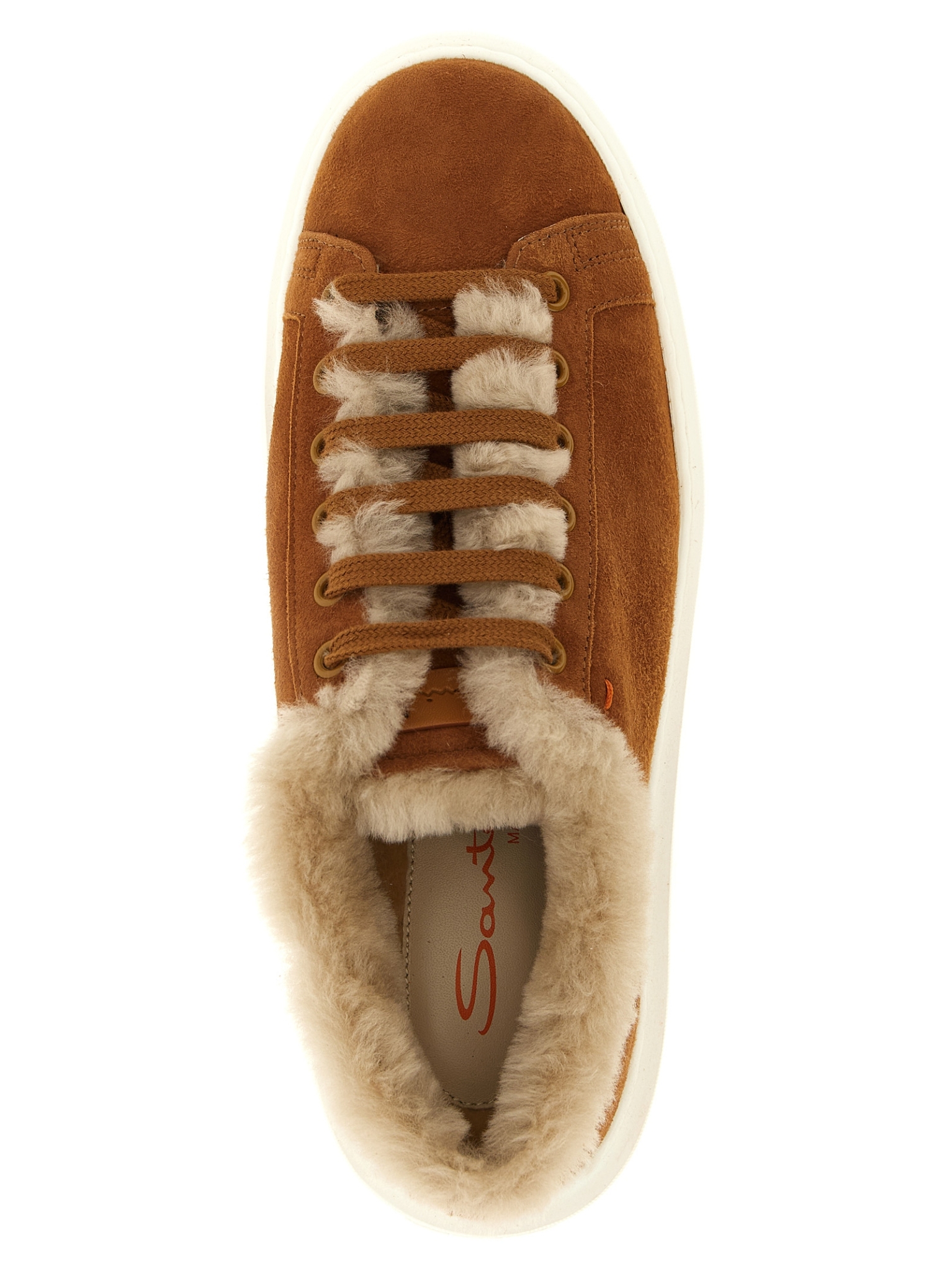 [Santoni] Sneakers FW26 WBCD61524BARPTOYC40