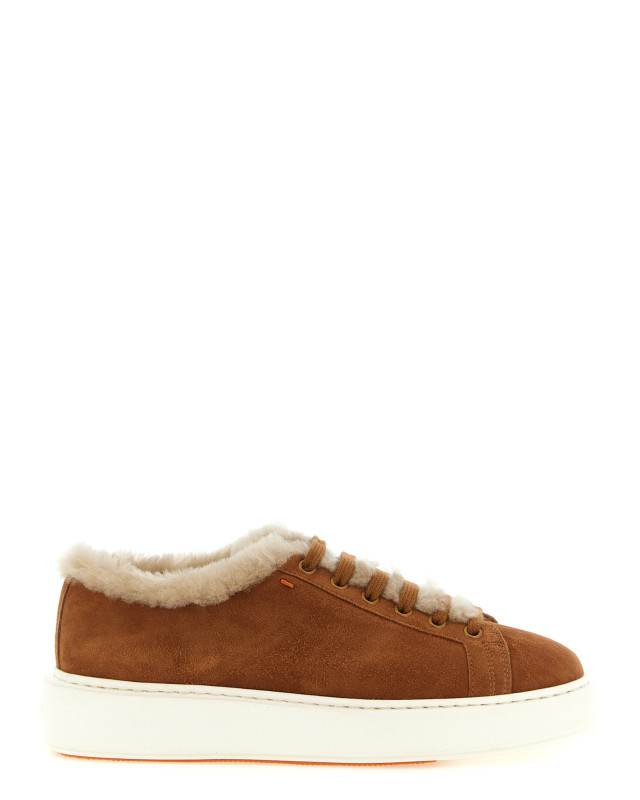 [Santoni] Sneakers FW26 WBCD61524BARPTOYC40